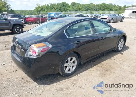2009 Nissan Altima 2.5 S from USA, damaged, VIN 1N4AL21E19N505391